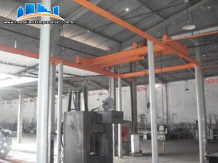 Ind�stria completa para fabrica��o de rodas