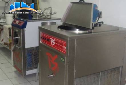 F�brica de Sorvetes