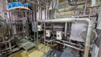 Planta completa ind�stria f�brica de alimentos para molhos bebidas concentrados caldas coberturas condimentos cosm�ticos